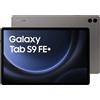 Samsung Galaxy Tab S9 FE+ PLUS SM-X616 8/128GB, Wi-Fi + 5G, 12,4" - Grigio GRAY