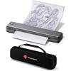 Phomemo Stampante Per Stencil Tattoo Per Trasferimento Termico Per Tatuatori
