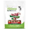 TRAINER NATURAL SNACK NUTRISNACK 50 G CON 100% MANZO - ADULT - MEDIUM/MAXI -1PZ