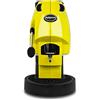 Didiesse - Macchina da Caffè con Cialde ese 44 mm - Modello Baby Frog Macchinetta a Cialde - Compatta 450W - con Funzione Stand-by e Serbatoio da 1.5L (Giallo Limone)