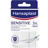 Beiersdorf HANSAPLAST STRISCIA SENSITIVE PRETAGLIATA 1X6CM 10 PEZZI