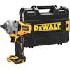 DeWalt DCF891NT-XJ Avvitatore ad Impulsi Alta Potenza 18 V XR BRUSHLESS Attacco 1/2 di pollice HOG RING