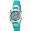 Armitron - Orologio sportivo unisex, digitale, con cronografo, cinturino in resina, 45/7039, Blu