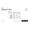 Matisse Chicken and Rice Kg.10 Cibo per Gatti