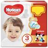 Huggies Pannolini Ultra Comfort Giga Pack 3 - 168 pezzi