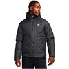 Nike giubbotto therma-fit UOMO GIUBBOTTI Nero XL