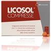 Sikelia Ceutical S. F. Group Licosol 30 Compresse