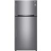 Lg Frigorifero Doppia Porta 506 Litri Classe E No Frost colore Inox GTB744PZHED LG