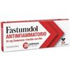 Fastumdol antinfiammatoria 20 compresse 25mg