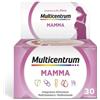 Multicentrum Mamma Integratore Multivitaminico Gravidanza 30 Compresse