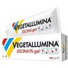 Vegetallumina Escina 1% Gel 100ml