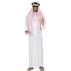 W WIDMANN MILANO Party Fashion - Costume da sceicco arabo, tunica, orientale, sultano, costumi di carnevale