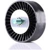 INA 532 0515 10 - Galoppino/Guidacinghia, Cinghia Poly-V | Compatibile con: BMW 1, 1, 1 Cabriolet, 1 Coupe, 3, 3 Cabriolet, 3 Coupe, 3 Touring, 5, 5, 5 Gran Turismo, 5 Touring