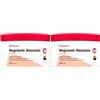 Shop-Apotheke B.v. Redcare Magnesio Assoluto Set da 2 2x300 g Polvere