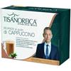 GIANLUCA MECH SpA Tisanoreica Bevanda al Cappuccino 4 x 28,5 grammi