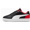 PUMA Sneaker Scuderia Ferrari Caven 2.0, Bianco/Nero/Rosso/Altro