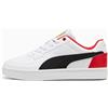 PUMA Sneaker Scuderia Ferrari Caven 2.0, Bianco/Nero/Rosso/Altro