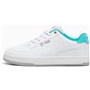 PUMA Sneakers Mercedes-AMG Petronas F1® Caven 2.0 unisex, Bianco/Verde/Altro