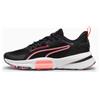 PUMA Scarpe da training PWRFrame TR 3 da donna, Nero/Rosa/Altro