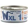 Natural Code XL Tranci di Tonno per Gatto - 170 g - KIT 12x PREZZO A CONFEZIONE