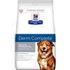 Hill's Prescription Diet Hill's Derm Complete Prescription Diet Canine - 12 Kg