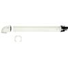 Immergas Kit concentrico orizzontale coassiale con diametro 60/100 codice prod: 3.024267
