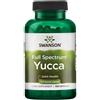 Swanson Health Products Yucca 500 mg 100 Capsule