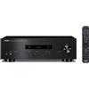 YAMAHA Amplificatore Audio 2 Canali Stereo hifi 140 Watt x2 Nero A-S201