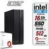 Acer Veriton Intel Core i5 13400 CPU 10 cOre | RAM 16 GB SSD 512 GB | Win11Pro