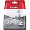 CANON INK CARTRIDGE CANON BLACK 2932B001 PGI-520BK 13ml 324pg