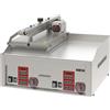 Ristosubito Frytop elettrico semiautomatico con 1 coperchio CLN doppio Modello CGRCAD1RB