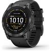 GARMIN SMARTWATCH GARMIN EPIX PRO 51mm, Ardesia / Nero