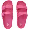 EVERLAST DOPPIA FASCIA PLATFORM EVA Ciabatte Donna