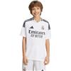 ADIDAS REAL MADRID HOME 2024/2025 JERSEY JR Maglia Replica Gara Ragazzo