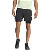 ADIDAS SHORT ALLENAMENTO 2-IN-1 GYM+ Pantaloncino Uomo