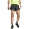 ADIDAS ADIZERO SPLIT Shorts Running Uomo