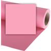 Colorama Fondale Fotografico in Carta Rosa Carnation Colorama 2,72m x 11m - Scelta Professionale per Studi Fotografici