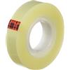 Scotch 550 XA004839420 - - 1 rotoli di nastro adesivo trasparente da 12 mm x 33 m, incartati singolarmente