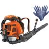 GreenLine GB 800 C - Soffiatore Foglie a Zaino