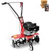 Rato Italian Power RG1.8-45Q-D - Motozappa con Motore a Scoppio