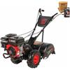Rato Italian Power - RG3.6-55Q-D-H - Motozappa a Scoppio 209 cc