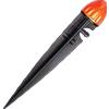 Claber Gocciolatore aspersore regolabile su picchetto per tubi 1/4" blister 10 pezzi