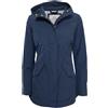 WOOLRICH Summer Parka Donna CFWWOU0617FRUT2892 Colore Blu