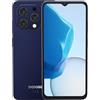 DOOGEE N55 Pro Smartphone Android 14, 6.56 Pollici HD+90Hz, 16GB RAM+256GB ROM/Espandibile 1TB, Octa-Core, 13MP+8MP Fotocamere, 5150mAh, 4G Telefono Cellulare Dual SIM, Face ID, GPS, OTG, Blu