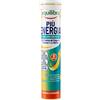 equilibra Integratori Alimentari, Più Energia, Integratore per il Benessere Vitaminico, con Vitamine Gruppo B, Vitamina C, Vitamina E, Biotina, Gusto Agrumi, 20 Compresse Effervescenti