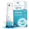 Ocuvers Hyaluron Spray Oculare - spruzzare sull'occhio chiuso - contro la secchezza oculare 15 ml, con liposomi, senza conservanti, spruzzare sull'occhio chiuso - L'Alternativa alle gocce oculari