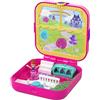 Polly Pocket, Cofanetto Castello della Principessa, Giocattolo per Bambini 4+Anni, GDK80