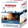 KIMBO CAFFÈ KIMBO CAPRI - Box 50 CAPSULE COMPATIBILI NESPRESSO da 5.4g