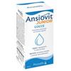 PHARMALIFE RESEARCH SRL Ansiovit Junior Gocce 30 Ml