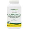 LA STREGA SRL Cal/mag/d3 Calcio Magnesio Vitamina D3 Masticabile Alla Vaniglia 60 Tavolette 337 Mg